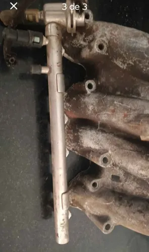 Coletor de missão EFI motor AP 2.0