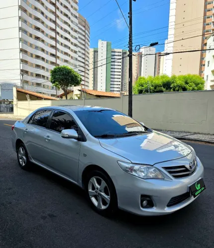 Toyota Corolla XEI 2.0 Flex 16V Aut. 2013