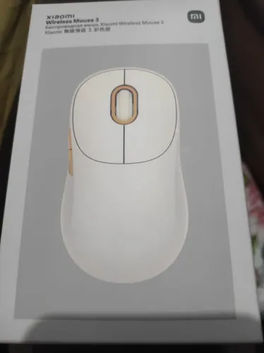 Xiaomi wireless mouse 3