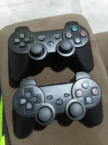 Controles para ps3