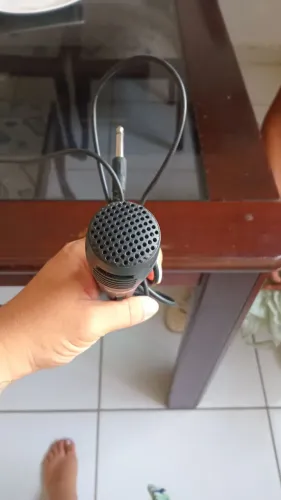 Microfone