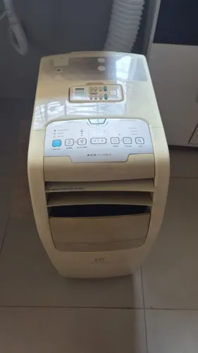 Ar condicionado portatil Electrolux