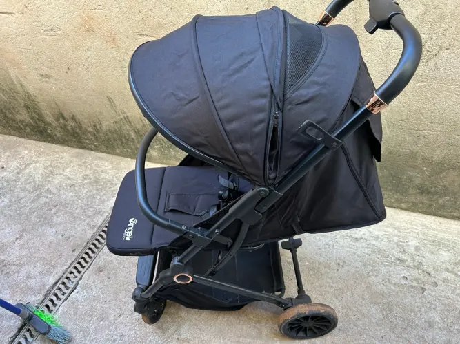 Carrinho bebê
