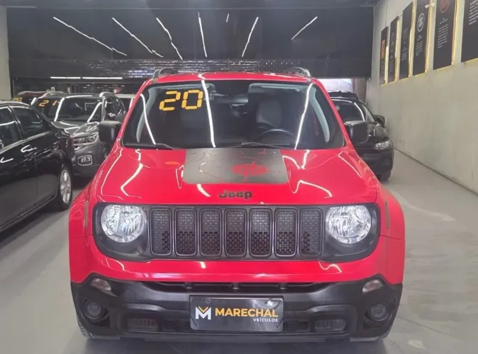 Jeep Renegade 1.8 4X2 Flex 16V Aut. 2020