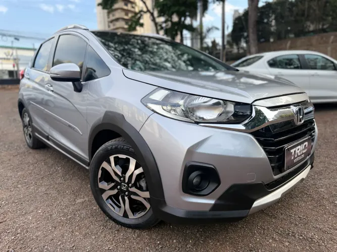 Honda WR-V LX 1.5 Flexone 16V 5P AUT 2021