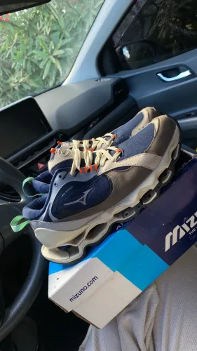 Mizuno wave prophecy beta 2 ORIGINAL (usado uma vez)