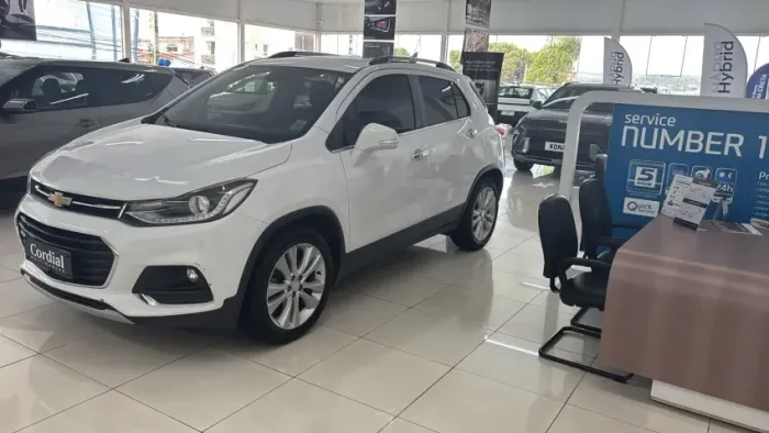 Chevrolet Tracker Premier 1.4 Turbo 16V Flex AUT 2018