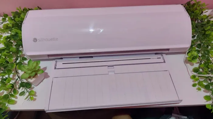 Máquina de corte shilhouette cameo 5