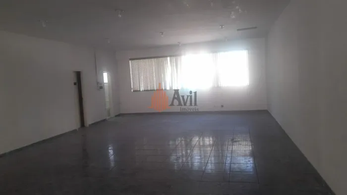 Sala Comercial 231m² para Locação no Tatuapé