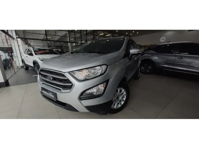 Ford Ecosport SE 1.5 12V Flex 5P Aut. 2019