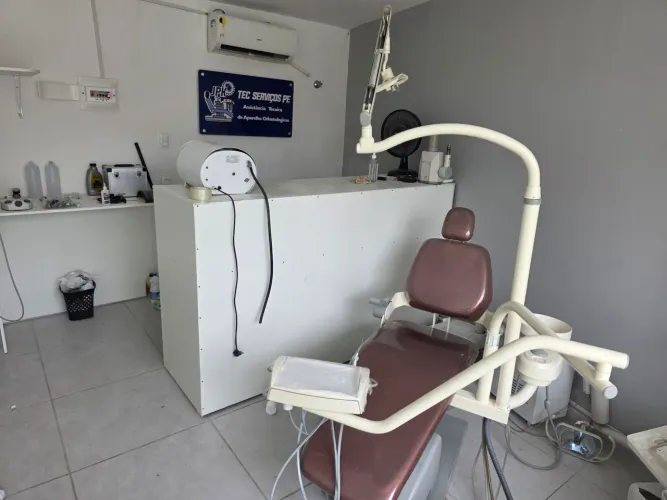 Cadeira Odontologica Kavo