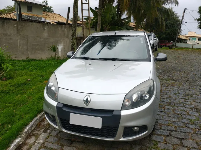 Renault Sandero Techrun Hi-flex 1.0 16V 5P 2014