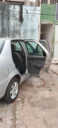 Fiat Siena EL 1.4 MPI Fire Flex 8V 4P 2014
