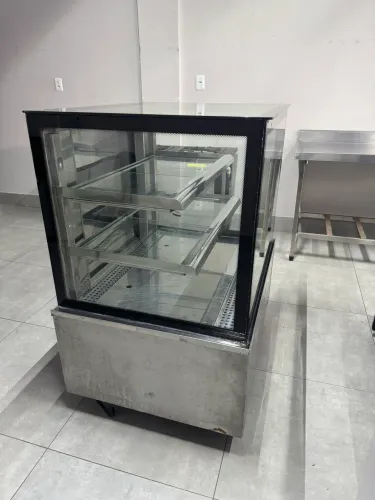 Balcão estufa