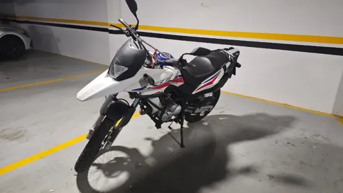 Honda XRE 300 Rally Flex 2018