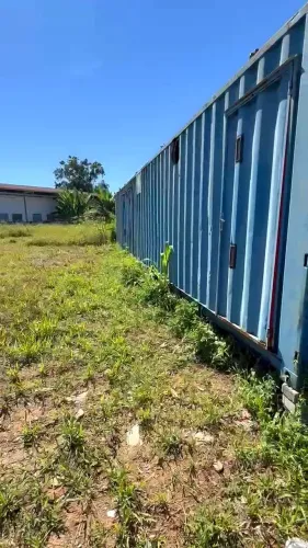 Container 40Pés