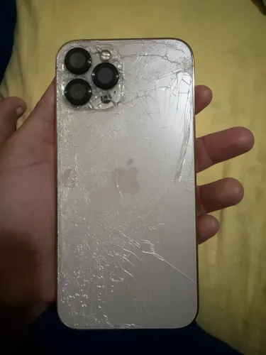 VENDE-SE CELULAR IPHONE 12 PRO MAX