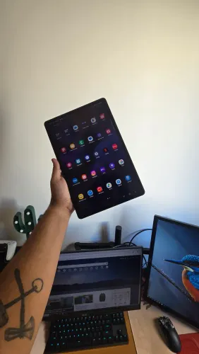 Tablet Samsung S7 FE 128gb Tela 12,4
