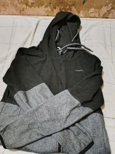 Casaco de frio chileno