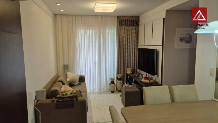Apartamento com 3 dormitórios sendo 1 suíte à venda, 86 m² por R$ 650.000 - Velha - Blumen