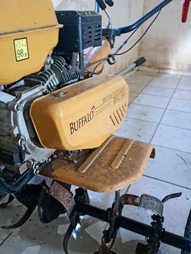 Tratorito a gasolina 