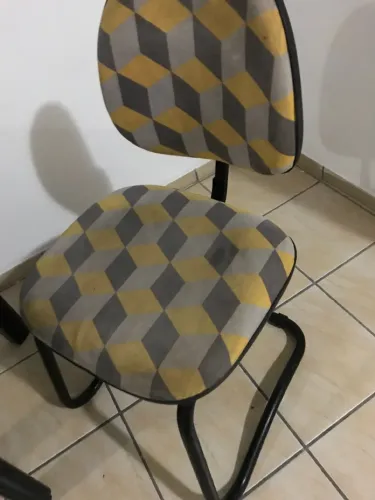 Cadeira fixa 