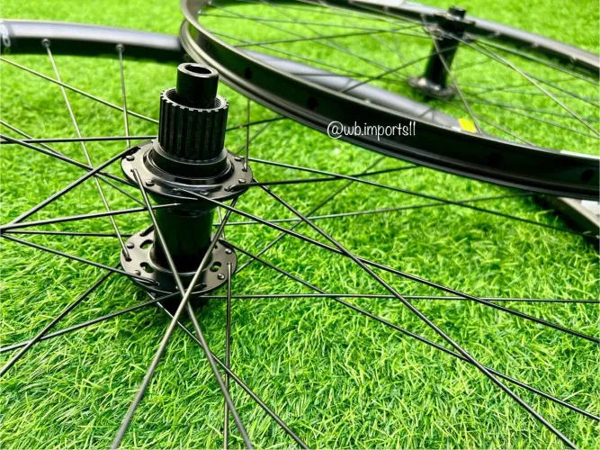 Par de aro vzan endurance blocagem ou boost XD ou MS