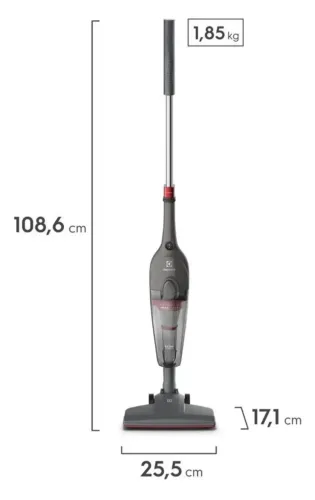 Aspirador de po vertical Electrolux 