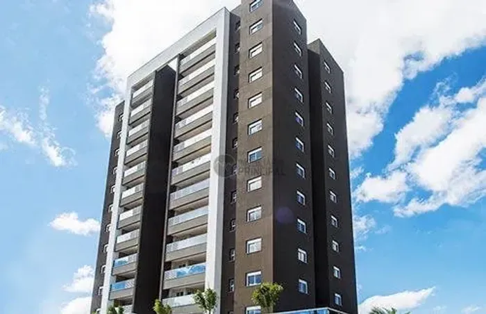 Edifício La Guardia, com 93m² em Bauru - SP