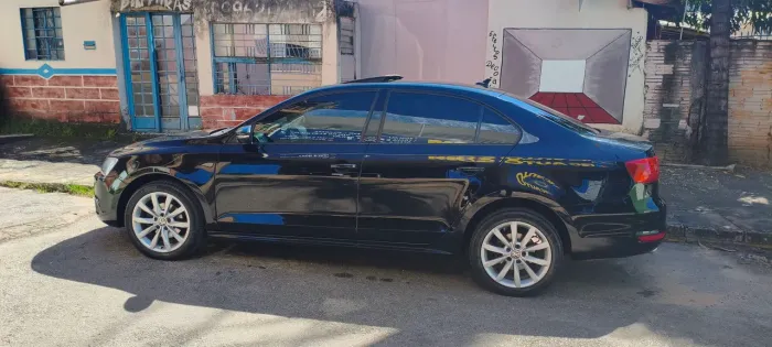 Volkswagen Jetta Comfortline 2.0 T.flex 8V 4P Tipt. 2011