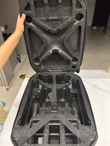 Mochila Case Maleta Bolsa Dji Drone Phantom 3 4