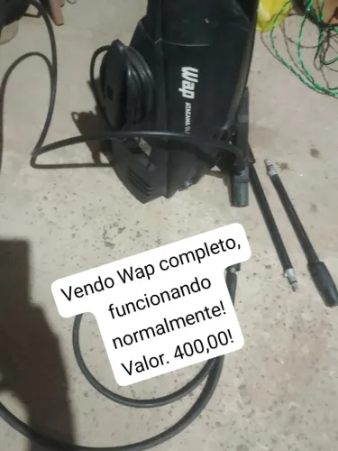 Wap de pressão 280