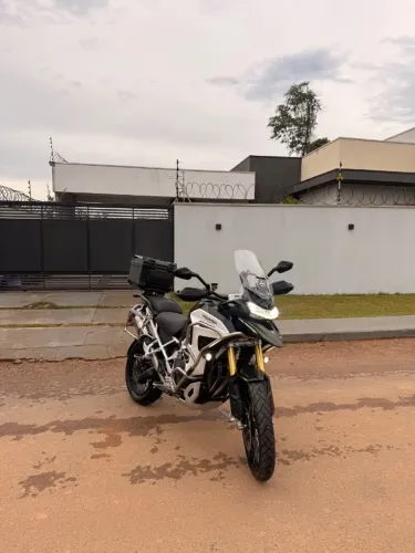 Tiger Rally Explorer 1200 2022