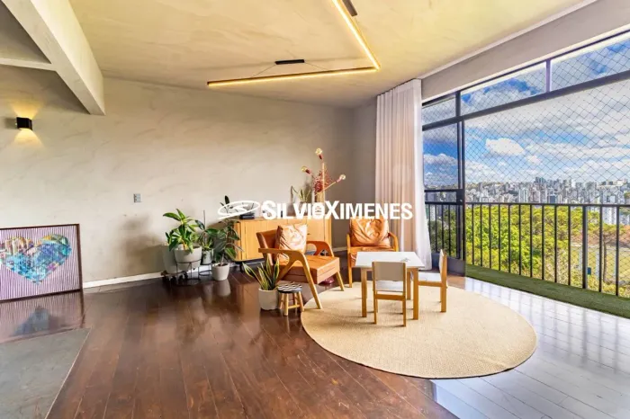 Apartamento com 3 quartos à Venda, Cruzeiro - Belo Horizonte