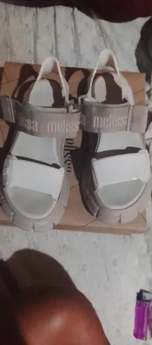 Melissa Pulse usada somente 1 vez ($150) número 35.