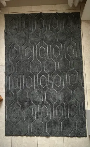 Tapete cinza