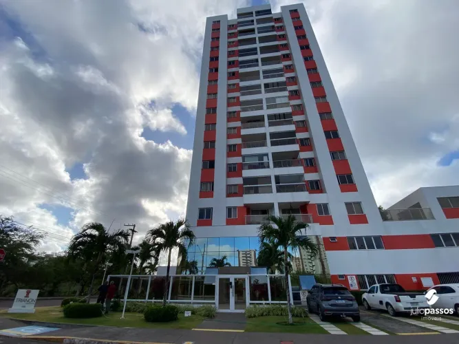 Apartamento para alugar no Condomínio Trianon Conforto, Espaço e Excelente Loc