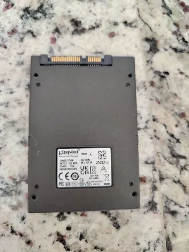 SSD 240GB Kingston