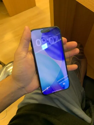iPhone 15 Pro