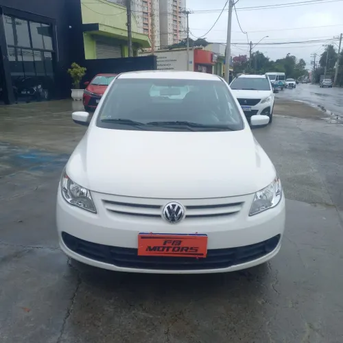 Volkswagen Gol Geração V 1.0 8V MI Total Flex Mec. 4P 2011