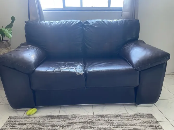 Sofá 2 lugares