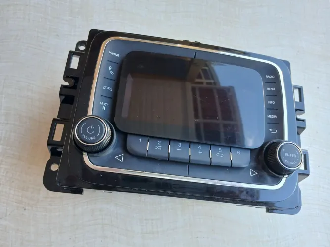 Vende-se radio original da fiat toro 