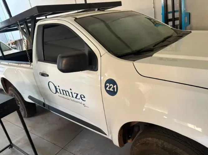 Chevrolet S10 Pick-up LS 2.4 F.power 4X2 CS 2015