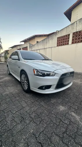 Mitsubishi Lancer 2.0 16V 160cv Aut. 2015