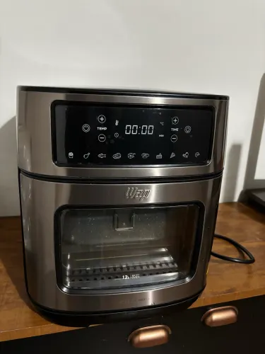 Fritadeira/air fryer wap 12L