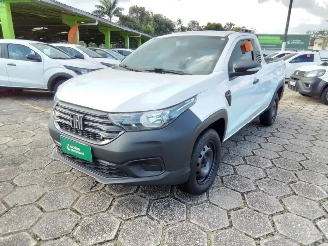 Fiat Strada Endurance 1.3 Flex 8V CS 2025