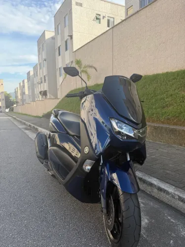 N MAX CONECT 160 ABS 2023 9 MIL KM APENAS