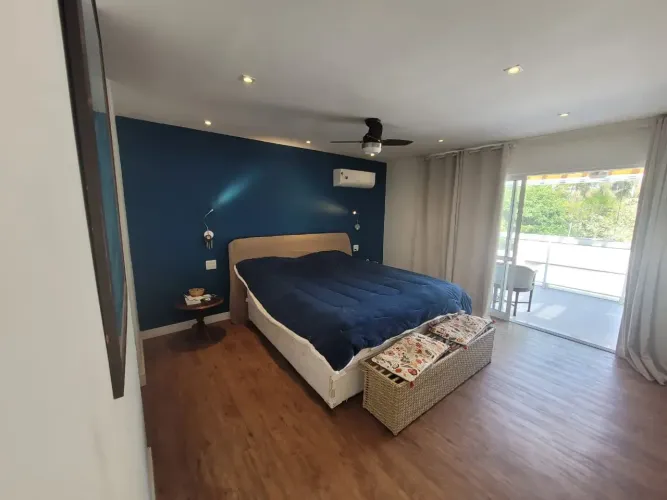 CASA ALTO PADRÃO  BARRA DA TIJUCA - Condomínio SANTA LUCIA