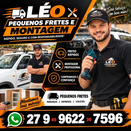 MONTADOR DE MÓVEIS