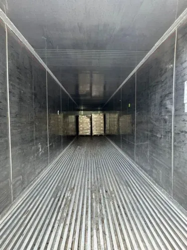 CONTAINER REEFER - CAMARA FRIA 12 METROS